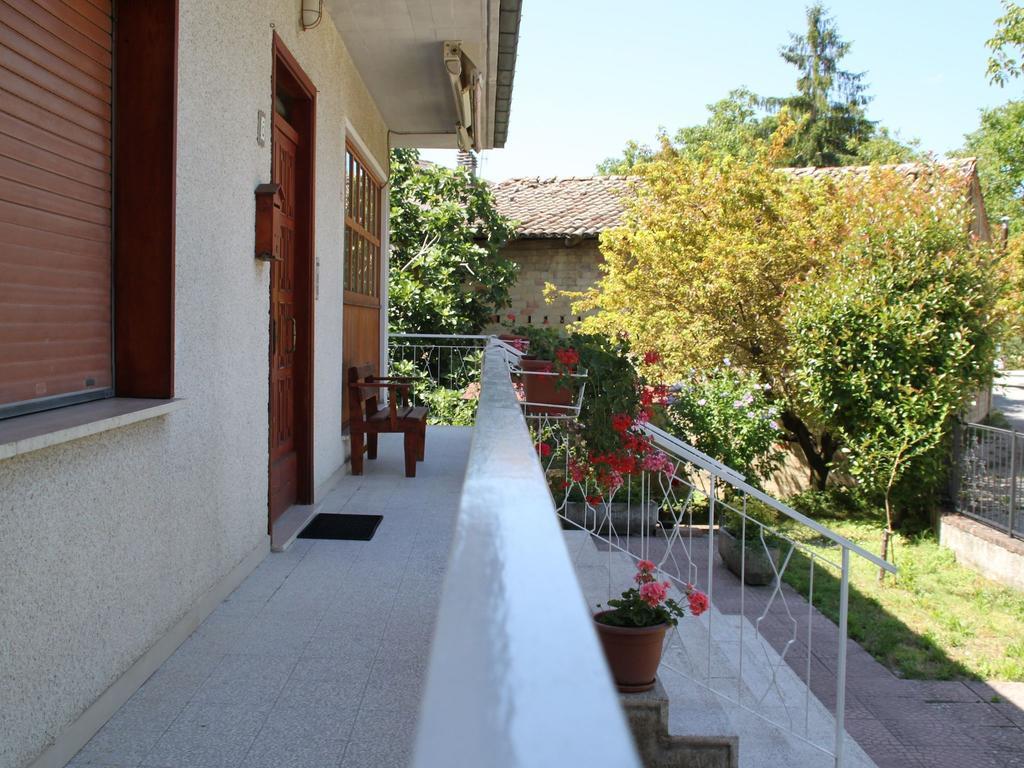 Cristina B&B Sassoferrato Extérieur photo