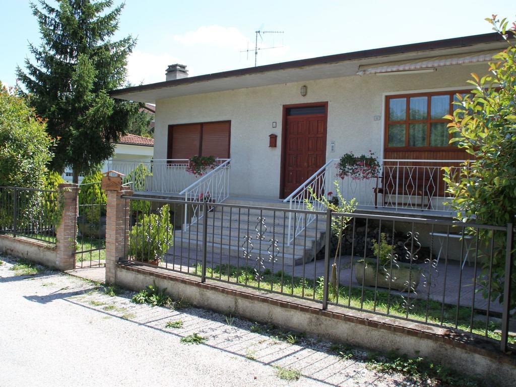 Cristina B&B Sassoferrato Extérieur photo